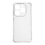 Купити Чохол TPU Virgin Hard Full Camera для Tecno Spark 20 Pro (KJ6)