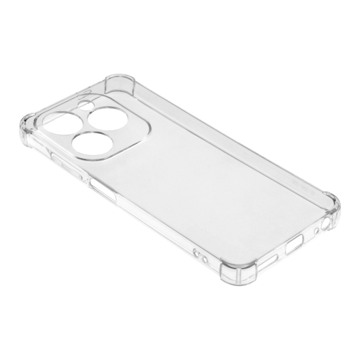 Купити Чохол TPU Virgin Hard Full Camera для Tecno Spark 20 Pro (KJ6), 3