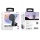 Купити Автотримач Borofone BH208 Mona Magnetic Wireless 15W