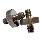 Купити Адаптер з'єднувальний 1/4" папа-папа, 2