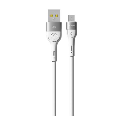 Кабель USB Ridea RC-XS51 X-Silicone MicroUSB 3A 1.2m превью 6