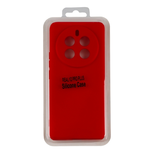 Купить Чехол Silicone Cover Full Camera (A) для Realme 12 Pro Plus, 7