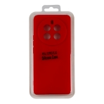 Купить Чехол Silicone Cover Full Camera (A) для Realme 12 Pro Plus, 7
