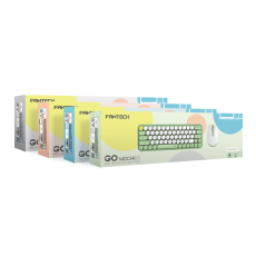 Купить Беспроводная Клавиатура и Мышь FANTECH Go WK896