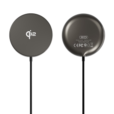 Купити Бездротовий Зарядний Пристрій XO CX029 QI2 Magnetic Wireless 15W