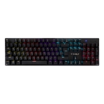 Купить Клавиатура Игровая TWolf T17 LED Blue Switch, 3