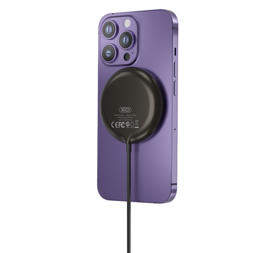 Бездротовий Зарядний Пристрій XO CX029 QI2 Magnetic Wireless 15W превью 4