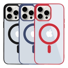 Купити Чохол NEW TPU Color with Magsafe для iPhone 15 Pro Max