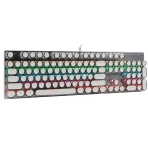Купити Клавіатура TWolf T75 punk LED Blue Switch, 5