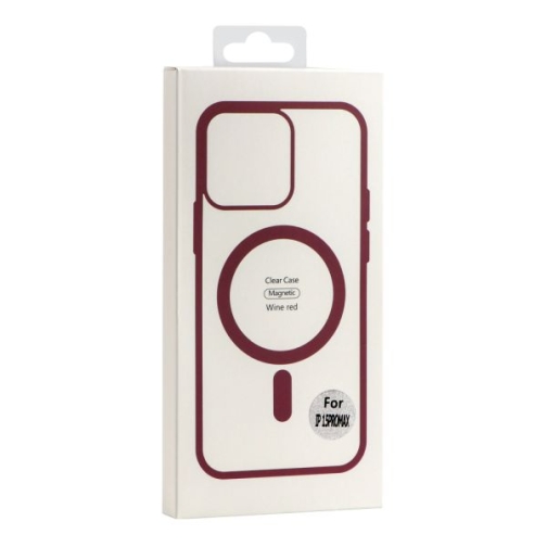 Купити Чохол NEW TPU Color with Magsafe для iPhone 15 Pro Max, 4