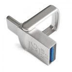 Купить USB OTG T&G 2&1 Type C 32GB Metal 104, 3