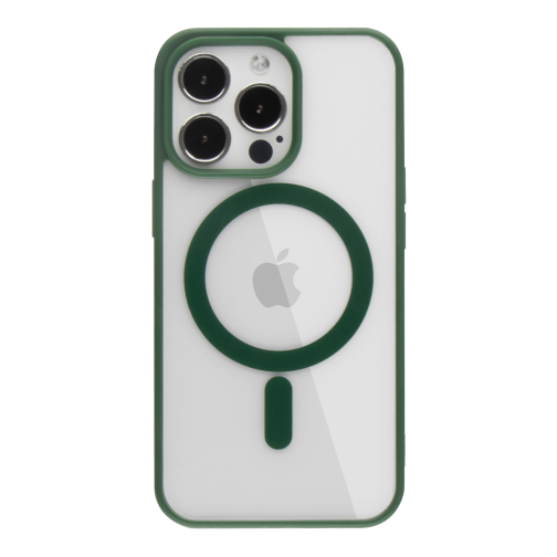 Чохол NEW TPU Color with Magsafe для iPhone 15 Pro Max превью 10