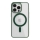 Купити Чохол NEW TPU Color with Magsafe для iPhone 15 Pro Max Forest Green