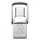 Купить USB OTG T&G 2&1 Type C 32GB Metal 104 Стальной