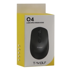 Купить Wireless Мышь TWolf Q4 2.4G Купить Wireless Мышь TWolf Q4 2.4G