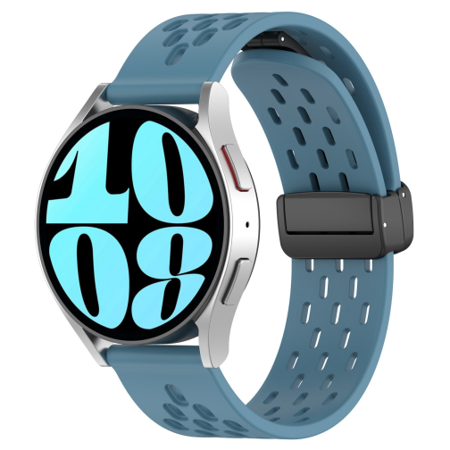 Ремінець Универс 20mm Silicone With Magnetic для Samsung/Amazfit/Huawei превью 5
