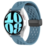 Купить Ремешок Универс 20mm Silicone With Magnetic для Samsung/Amazfit/Huawei, 5