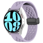 Купить Ремешок Универс 20mm Silicone With Magnetic для Samsung/Amazfit/Huawei, 6