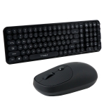 Купить Беспроводная Клавиатура и Мышь TWolf TF350 Black