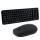 Купить Беспроводная Клавиатура и Мышь TWolf TF350 Black