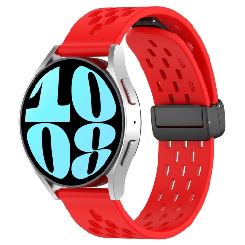 Купить Ремешок Универс 20mm Silicone With Magnetic для Samsung/Amazfit/Huawei, 7