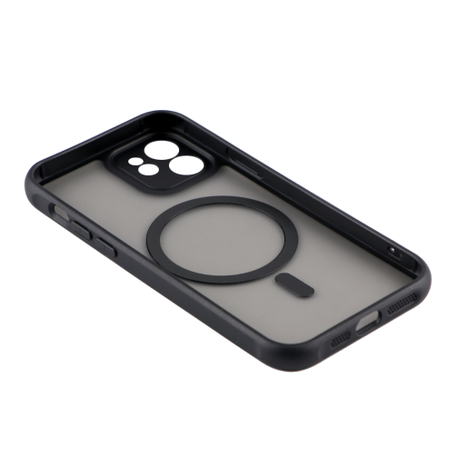 Чехол TPU+PC Anti Drop Full Camera with MagSafe для iPhone 12 превью 8