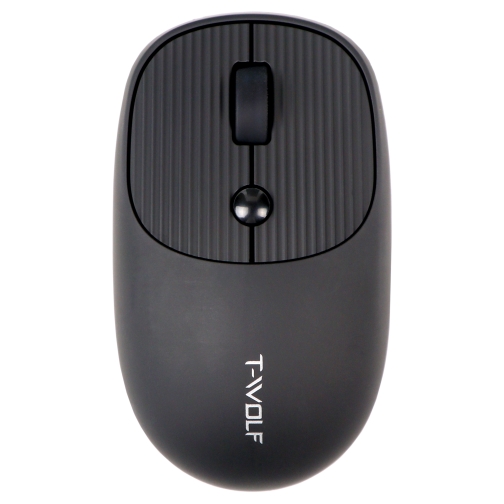 Купить Беспроводная Клавиатура и Мышь TWolf TF350 Black, 4