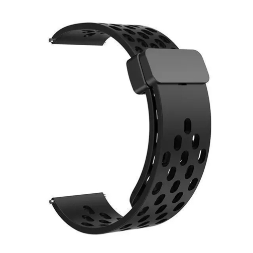 Купить Ремешок Универс 20mm Silicone With Magnetic для Samsung/Amazfit/Huawei, 11
