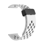 Купить Ремешок Универс 20mm Silicone With Magnetic для Samsung/Amazfit/Huawei, 13