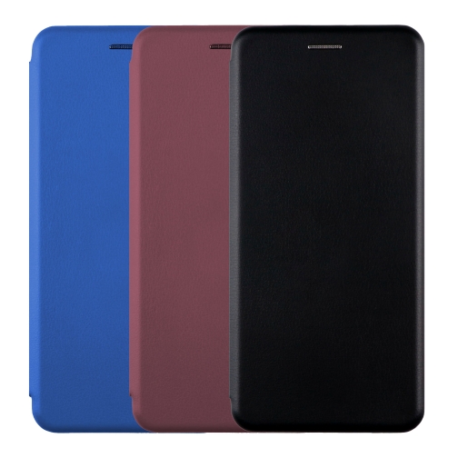 Купить Чехол-книжка кожа для Xiaomi Redmi Note 13 Pro 5G/Poco X6 5G