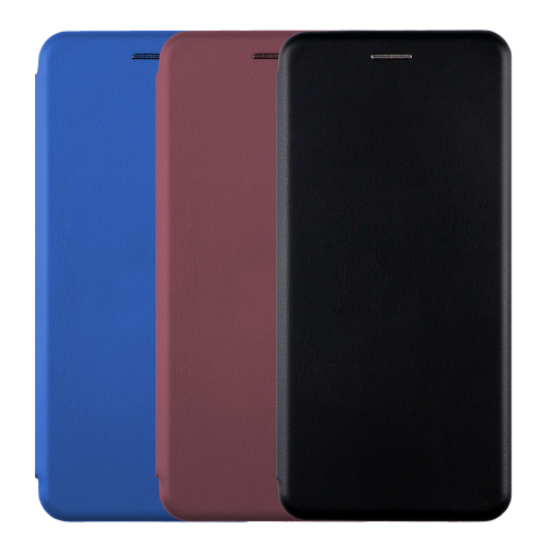 Чохол-книжка шкіра для Xiaomi Redmi Note 13 Pro 5G/Poco X6 5G