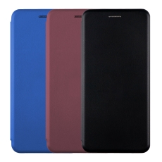 Купити Чохол-книжка шкіра для Xiaomi Redmi Note 13 Pro 5G/Poco X6 5G