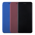 Купить Чехол-книжка кожа для Xiaomi Redmi Note 13 Pro 5G/Poco X6 5G