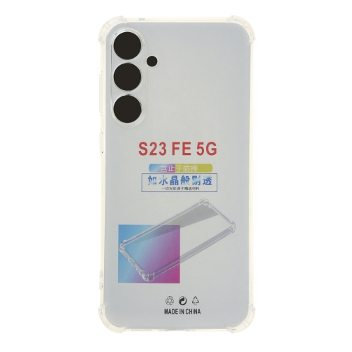 Купить Чехол TPU Virgin Hard для Samsung Galaxy S23 FE 5G (S711), 2