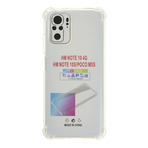 Чохол TPU Virgin Hard для Poco M5s превью 2