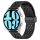 Купить Ремешок Универс 20mm Silicone With Magnetic для Samsung/Amazfit/Huawei Black
