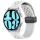 Купить Ремешок Универс 20mm Silicone With Magnetic для Samsung/Amazfit/Huawei White