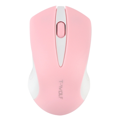 Купити Бездротова Миша TWolf Q2 2.4G, 5