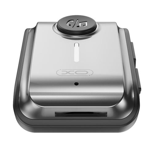 Купити FM-трансмітер XO BCC15 AUX Receiver/Bluetooth 5.3/TF/Battery 120mAh, 4