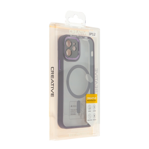 Купити Чохол TPU+PC+Metal Calais with MagSafe для iPhone 12, 3