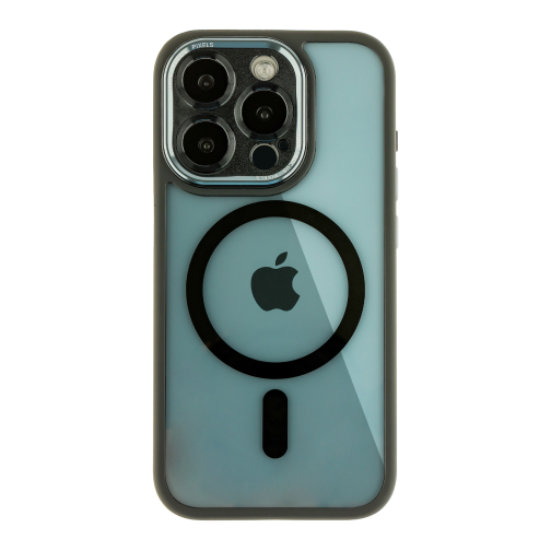 Чохол TPU+PC+Metal Calais with MagSafe для iPhone 15 Pro Max превью 4