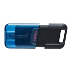 Купить USB Flash Drive 3.2 Kingston DT 80M 128Gb Type C, 2