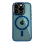 Купити Чохол TPU+PC+Metal Calais with MagSafe для iPhone 15 Pro Max, 5