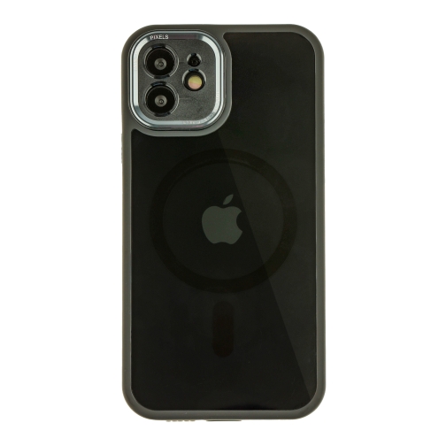 Купити Чохол TPU+PC+Metal Calais with MagSafe для iPhone 12, 6