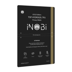 Купить Гидрогель плёнка iNobi GOLD PG-019 / 25 штук (матовая приватная)