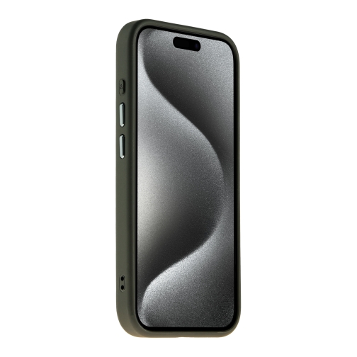Купити Чохол TPU+PC+Metal Calais with MagSafe для iPhone 15 Pro Max, 11
