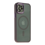 Купити Чохол TPU+PC+Metal Calais with MagSafe для iPhone 12, 10