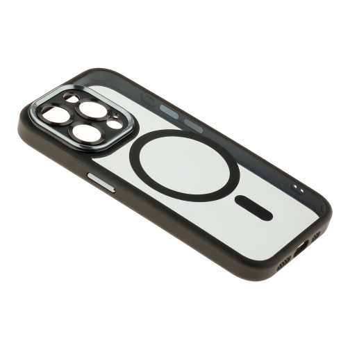 Купити Чохол TPU+PC+Metal Calais with MagSafe для iPhone 15 Pro Max, 12