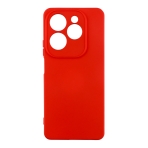 Купити Чохол Silicone Cover Full Camera (A) для Infinix Hot 40 Pro, 9