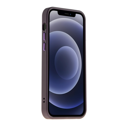 Чохол TPU+PC+Metal Calais with MagSafe для iPhone 12 превью 11